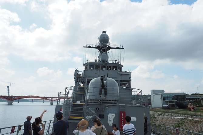 Korea History Tour: Korea Begins - Included Services