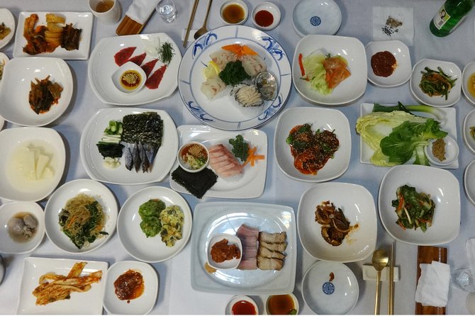 Korea Past and Present 7days 6nights - Pricing and Availability