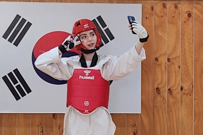 Korea Taekwondo Experience - Good To Know