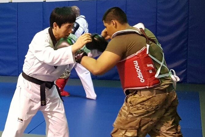 Korea Taekwondo Experience - Participation Guidelines