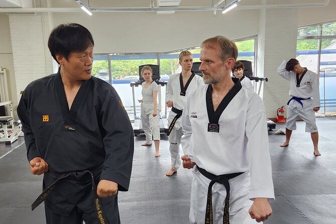Korea Taekwondo Experience - Cancellation Policies