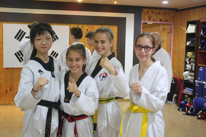 Korea Taekwondo Experience - Highlights of the Experience