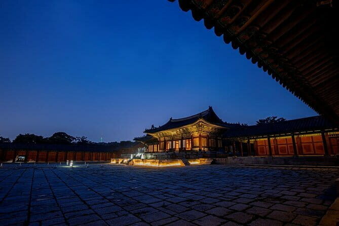 Korea Temple & Starfield Library Gangnam K-BBQ - Key Points