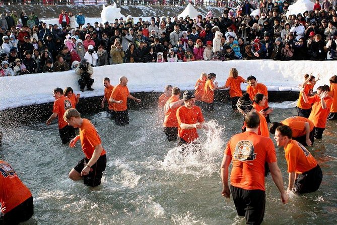 Korea Winter Ice Fishing Festival (Pyeongchang Trout Festival Tent Ice Fishing) - Tour Inclusions