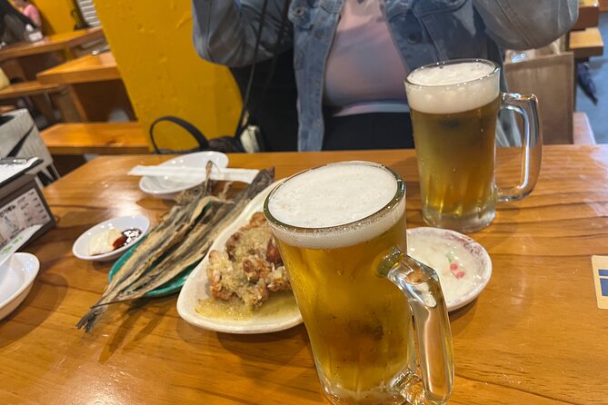 [KoreaByLocal] Authentic Seoul Night Walk and Chicken & Beer - Highlights of the Night Walk