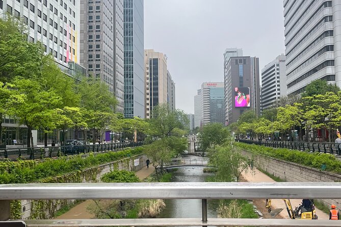 [KoreaByLocal] Authentic Seoul Night Walk and Chicken & Beer - Expectations and Suitability of the Tour