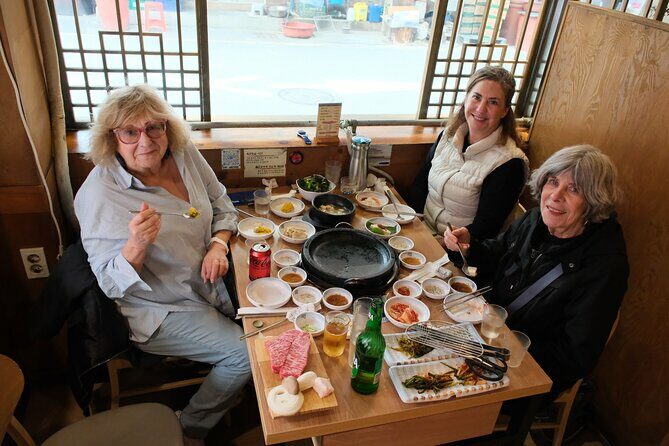 Korean BBQ with People in Busan - Why This Tour Offers Real Value