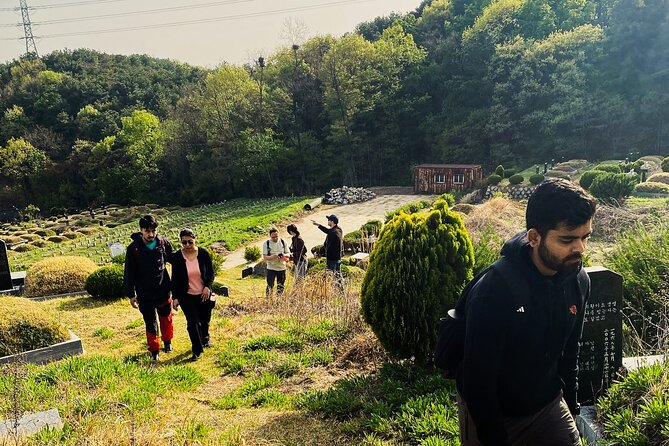 Korean Cemetery and Folklore Trek - Itinerary and Highlights