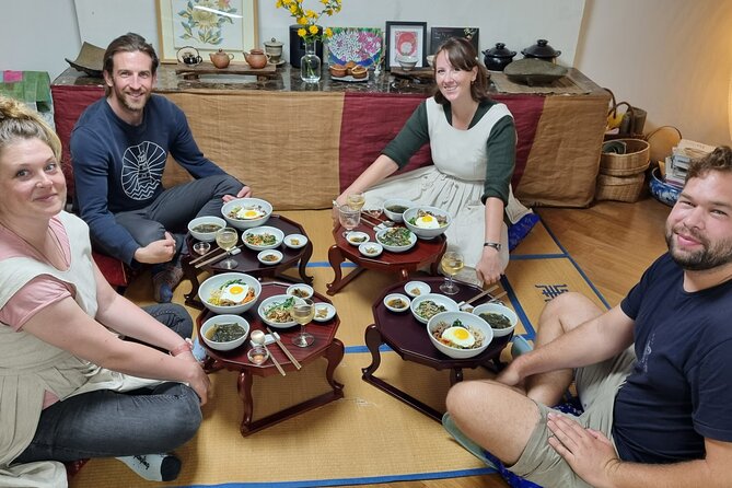 Korean Cooking Class in Haeundae, Busan - Cooking Traditions From Joseon Dynasty