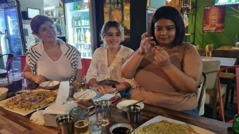 Korean Drinking Games Night (non-drinkers are also welcome) - The Value of the Experience