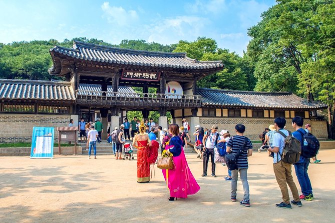Korean Folk Village Afternoon Half Day Tour - Inclusions and Logistics