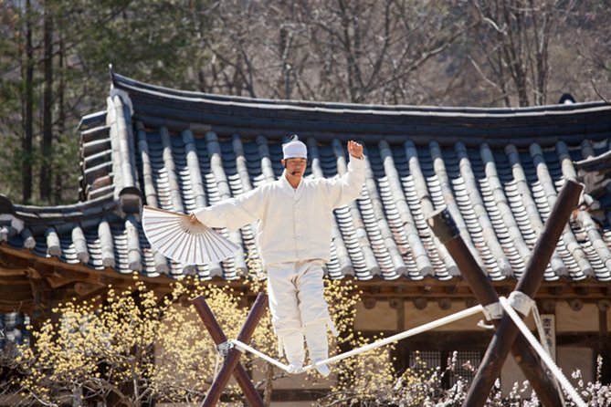 Korean Folk Village Afternoon Half Day Tour - Pickup Information