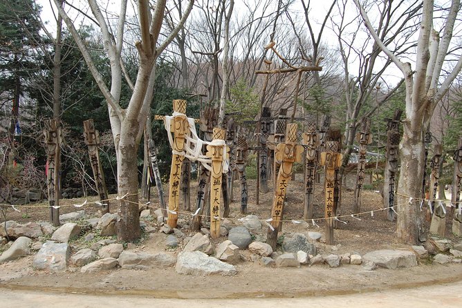 Korean Folk Village Afternoon Tour From Seoul - Inclusions and Transportation