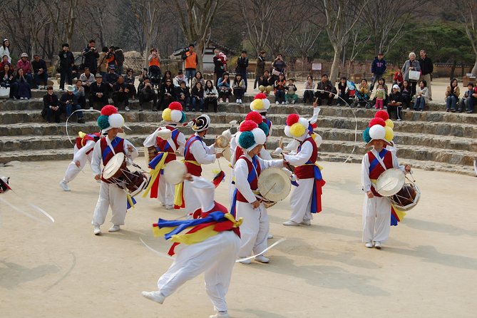 Korean Folk Village Afternoon Tour From Seoul - Cancellation Policy and Additional Info
