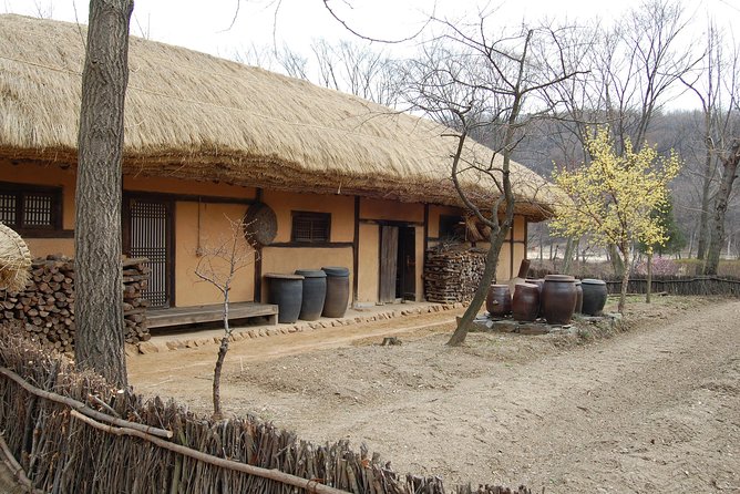 Korean Folk Village Afternoon Tour From Seoul - Cultural Performances and Artifacts