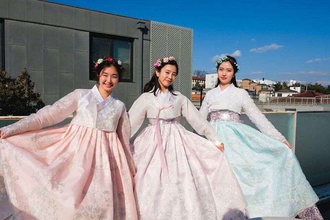 Korean Hanbok Rental Shop - Good To Know