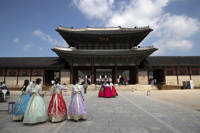 Korean History & Heritage Tour - Exploring Gangbuk Neighborhood