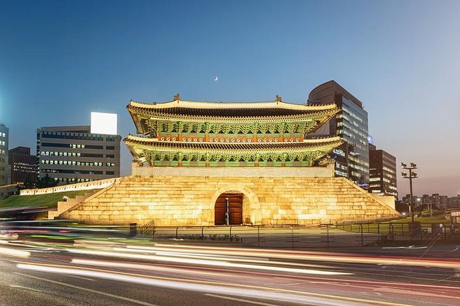Korean History & Heritage Tour - National Folk Museum Experience