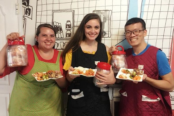 Korean Kimchi Making Day Experience - Learning About Korean Food Culture