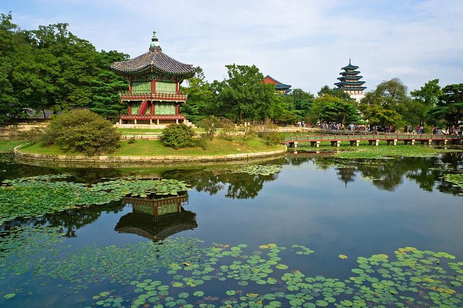 Korean Palace and Temple Tour in Seoul: Gyeongbokgung Palace and Jogyesa Temple - Tour Guide Experience