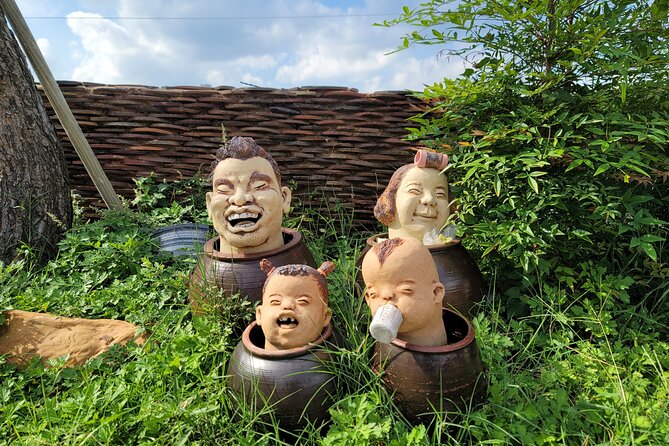 Korean Pottery Town Tour With the Pottery Class From Busan - Guest Reviews and Ratings