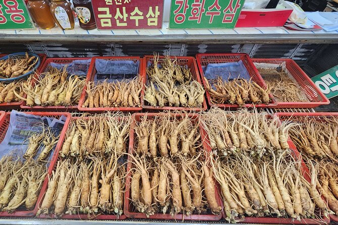 Korean Shamanism Walking Experience and Shopping in Seoul - Meeting Point and End Location