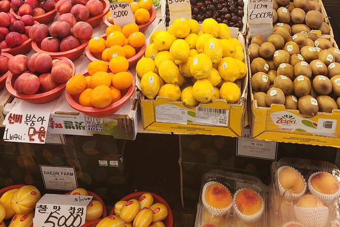Korean Shamanism Walking Experience and Shopping in Seoul - Meeting Point and End Location