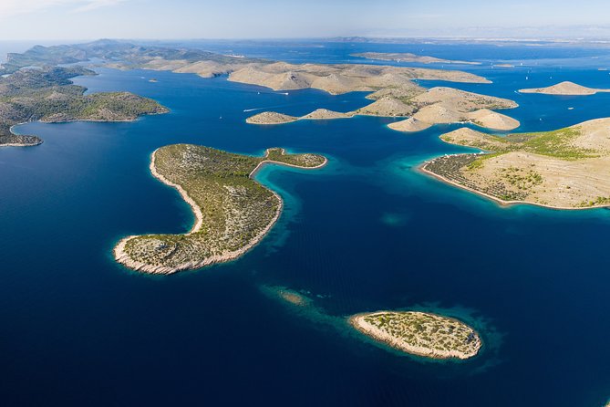 KORNATI by Speed Boat - Participants and Accessibility