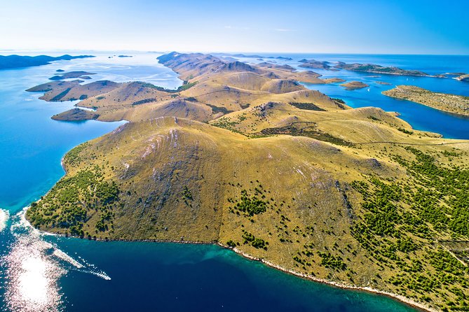 KORNATI by Speed Boat - Booking and Contact Information