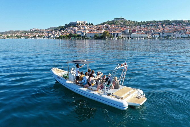 Kornati Experience Small Group (12 Pax) Boat Tour - Tour Experiences