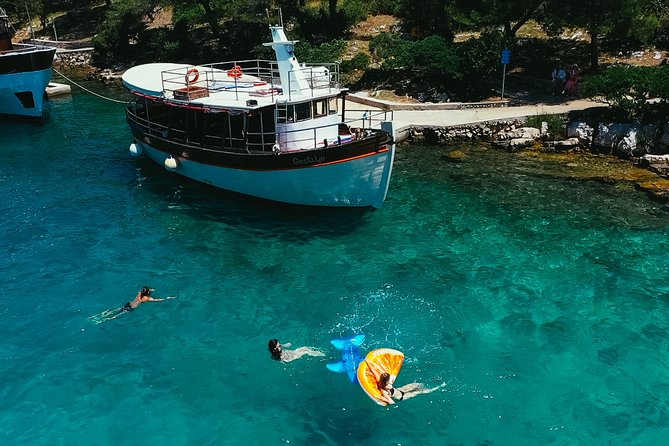 Kornati - Hidden Bay & Telascica From Zadar - Planned Activities