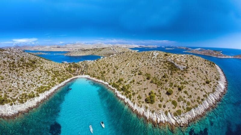 Kornati Islands ,Full-Day Private Tour - Itinerary Highlights