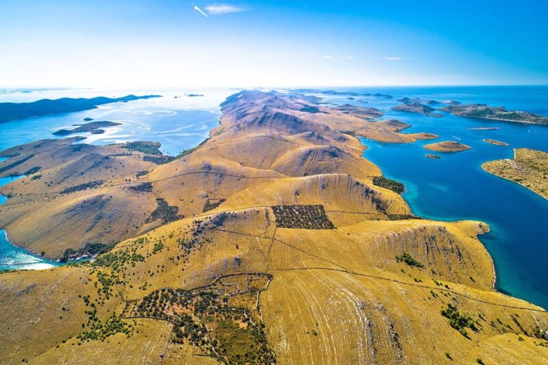 Kornati Islands ,Full-Day Private Tour - Duration and Price