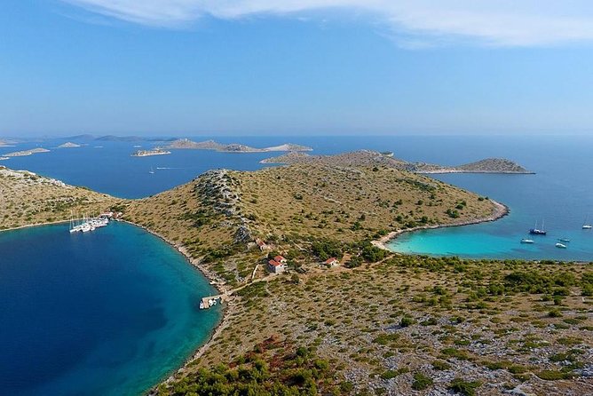 KORNATI ISLANDS & TELASCICA Tour, Small Group–Max 12 Pax, 6 Stops, Full Day - Tour Overview