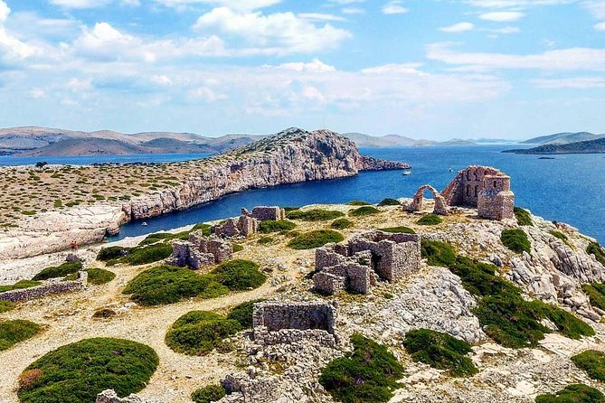 KORNATI ISLANDS & TELASCICA Tour, Small Group–Max 12 Pax, 6 Stops, Full Day - Meeting and Pickup
