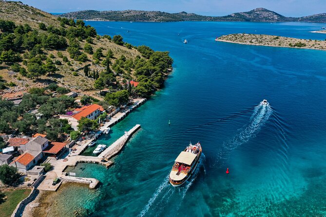 Kornati National Park and Nature Park Telašćica Full-Day Trip From Zadar - Meeting Point and Logistics