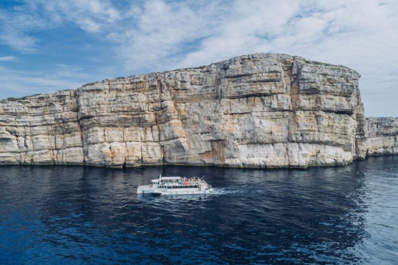 Kornati National Park and Telašćica Full-Day Boat Tour - Itinerary and Highlights