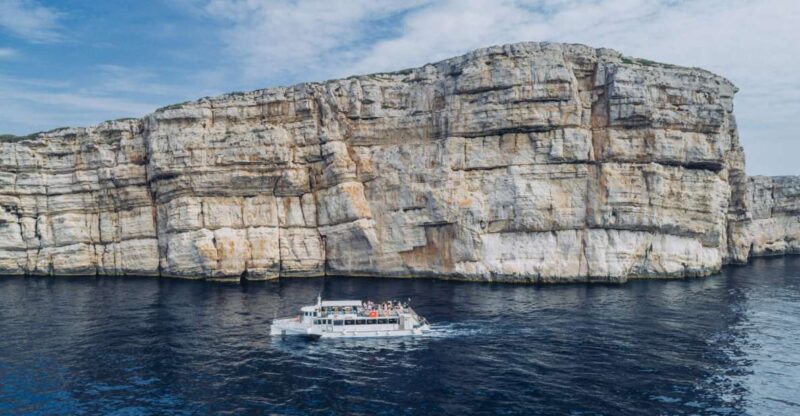 Kornati National Park and Telašćica Full-Day Boat Tour - Included Services
