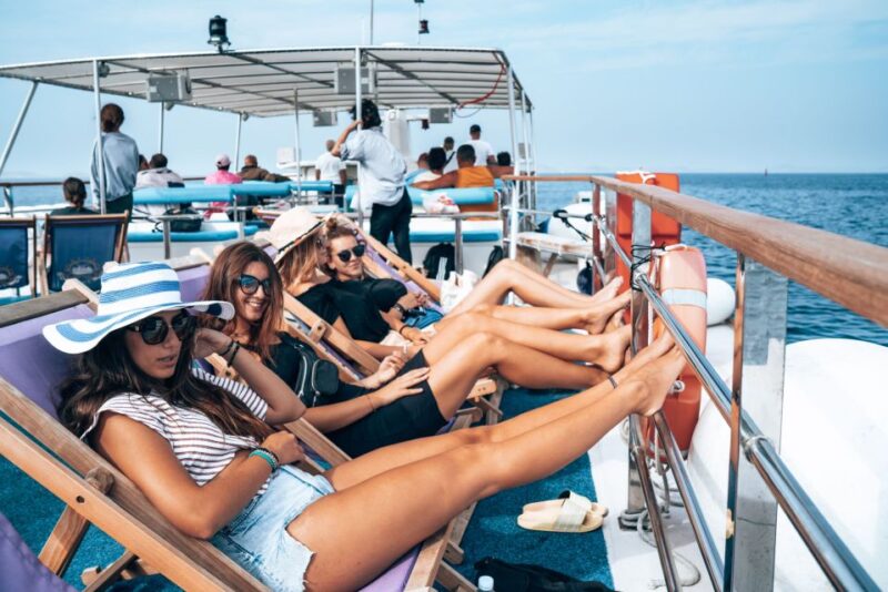 Kornati National Park and Telašćica Full-Day Boat Tour - Important Information