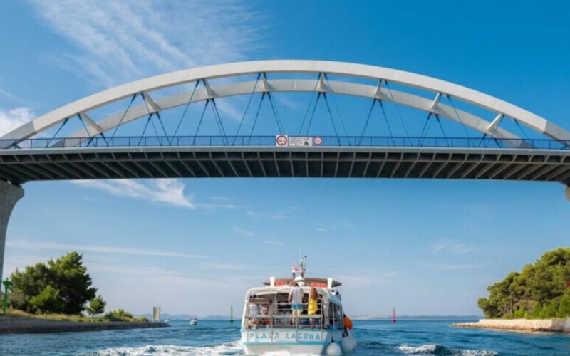 Kornati National Park Islands Mana & Kornat Tour by Boat Fro - Meeting Point and Additional Information