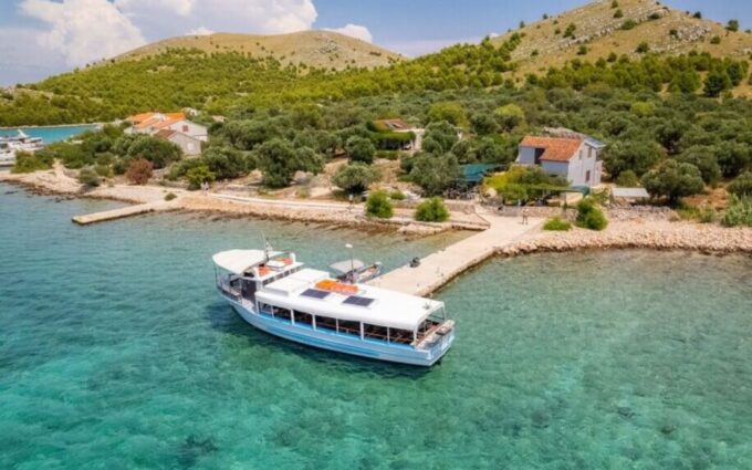 Kornati National Park Islands Mana & Kornat Tour by Boat Fro - Pricing and Duration