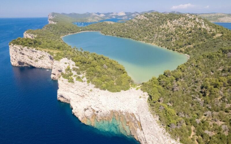 Kornati National Park Telascica & Beach Lojena Tour by Boat - Breakfast Options
