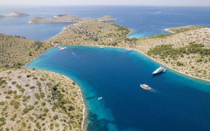 Kornati National Park Telascica & Beach Lojena Tour by Boat - Frequently Asked Questions