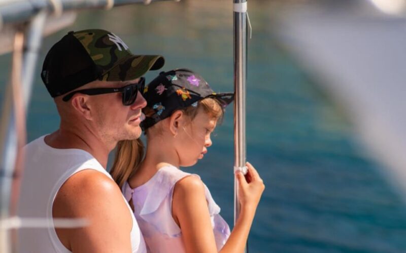 Kornati National Park to Island Mana & Kukljica & Beach Loje - Key Locations