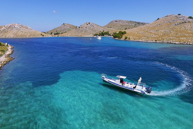 Kornati Private Boat Tour Experience - UNESCO-Listed Attractions