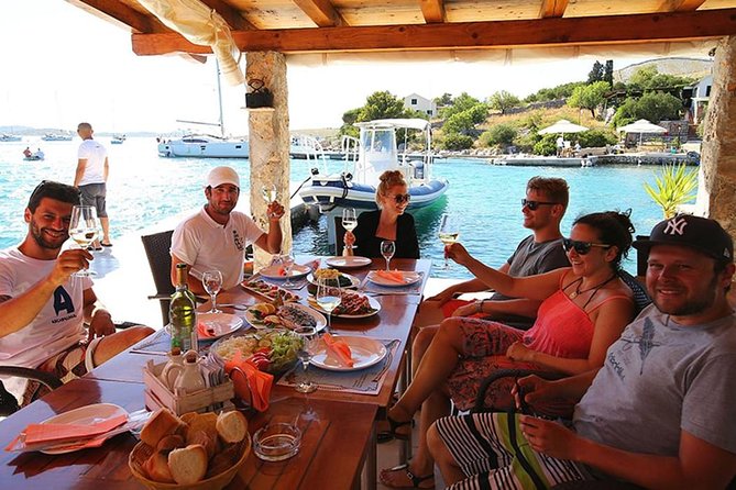 Kornati Private Boat Tour Experience - Meeting and Pickup
