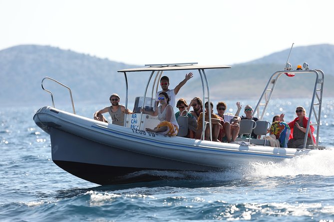 Kornati Private Boat Tour Experience - Tour Details