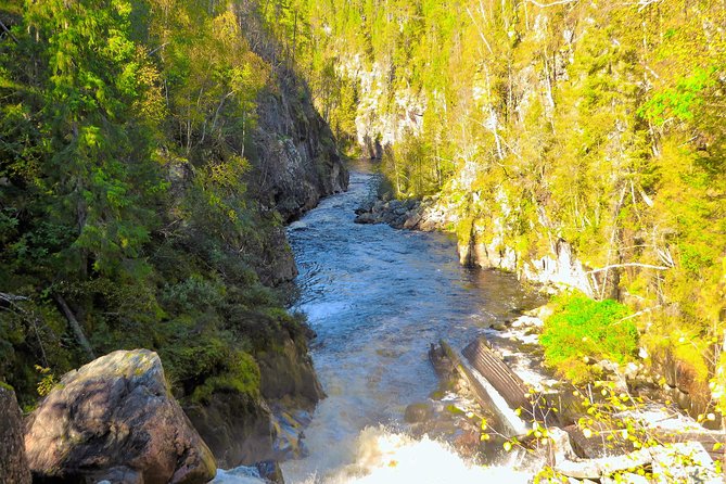 Korouoma Canyon and Auttiköngäs Waterfall Hiking Tour With Picnic - Booking Details