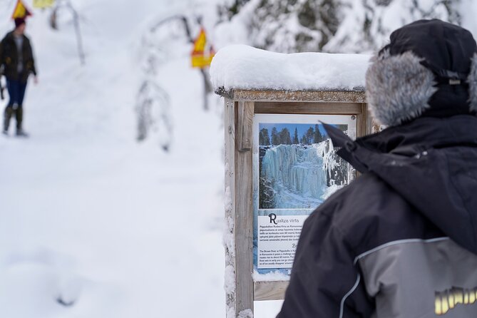 Korouoma Frozen Waterfalls Hike - Cancellation Policy