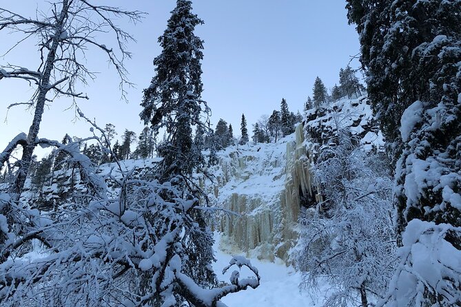 Korouoma National Park and Frozen Waterfalls Hiking Tour - Reviews and Feedback